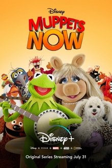 Imagem Muppets Now