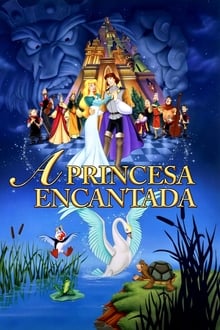 Poster do filme A Princesa Encantada