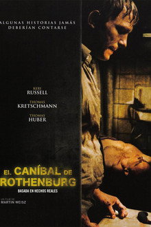 El caníbal de Rotemburg