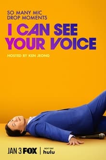 I Can See Your Voice (US) tv show poster