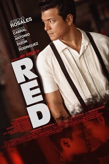 Red movie poster