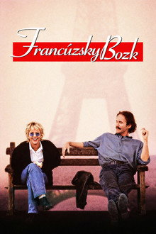 Francúzsky bozk