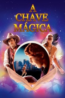 Poster do filme A Chave Mágica