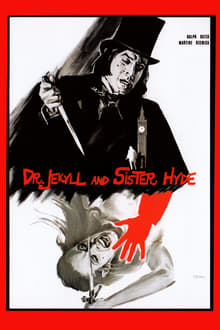 Poster do filme O Médico e a Irmã Monstro