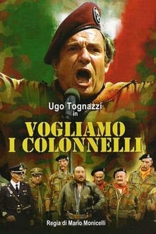 Poster do filme We Want the Colonels