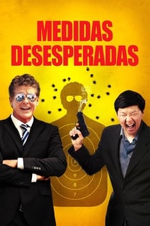 Poster do filme Medidas Desesperadas