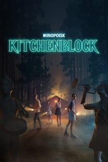 Poster da série Kitchenblock