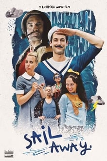 Poster do filme Sail Away