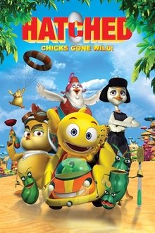 Poster do filme Hatched: Chicks Gone Wild!