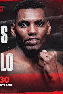 Bryan Flores vs. Starling Castillo