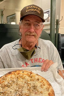 Pizza: A Love Story