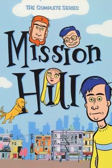 Poster da série Mission Hill