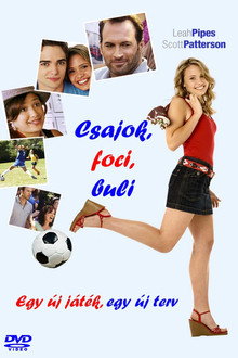 Csajok, foci, buli