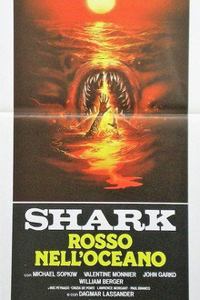 Shark - Rosso nell'oceano
