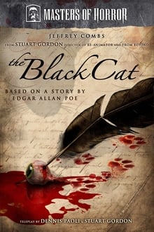 Poster do filme The Black Cat