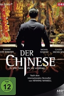 Poster da série The Chinese Man