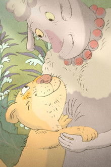 The Extraordinary Story of a Lion