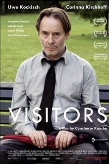 Poster do filme Visitors