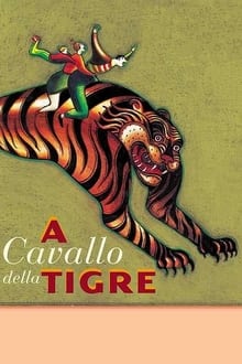 Poster do filme A cavallo della tigre