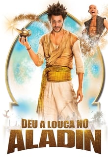 Poster do filme Deu a Louca no Aladin