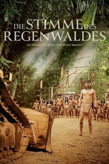 Poster do filme Paradise War: The Story of Bruno Manser