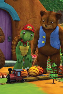 Franklin and Friends - Season 1