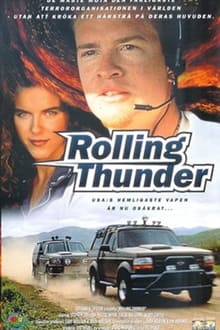 Poster do filme Rolling Thunder