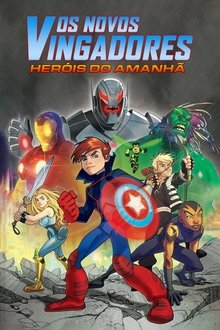 Imagem Os Novos Vingadores: Heróis do Amanhã 2008