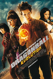 Dragonball Evolution