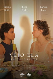Vejo Ela em Toda Parte