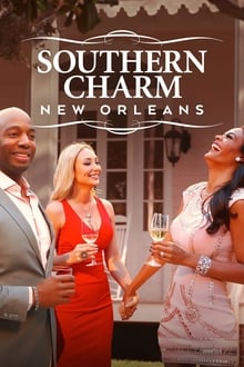 Poster da série Southern Charm New Orleans