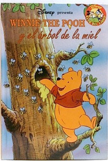 Winnie the Pooh y el árbol de la miel