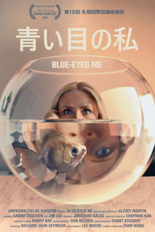 Blue-Eyed Me