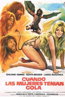 Cuando las mujeres tenían cola