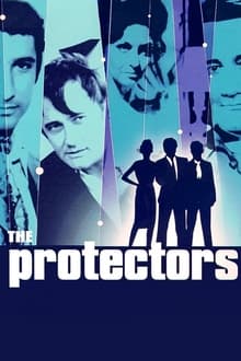 Poster da série The Protectors