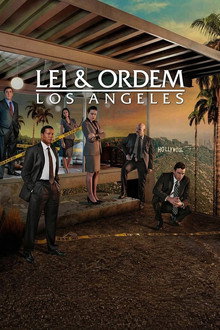 Lei & Ordem: Los Angeles
