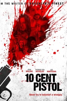 Poster do filme 10 Cent Pistol