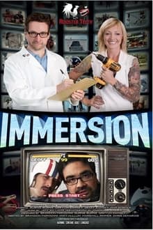 Poster da série Immersion