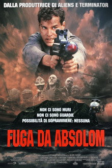Fuga da Absolom