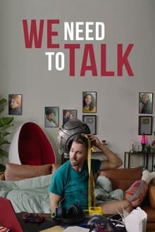 We Need to Talk movie poster