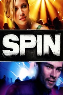 Spin movie poster