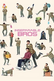 Poster do filme Inseparable Bros