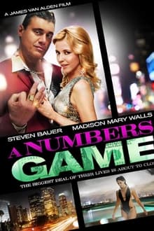 A Numbers Game movie poster