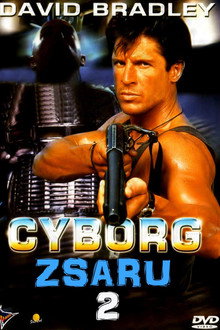 Cyborg zsaru 2.