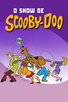 Poster da série O Show do Scooby-Doo