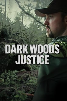 Poster da série Crimes na Selva