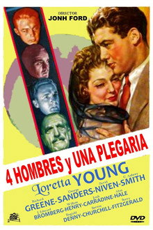 Cuatro hombres y una plegaria