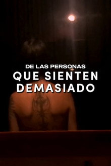 De las personas que sienten demasiado