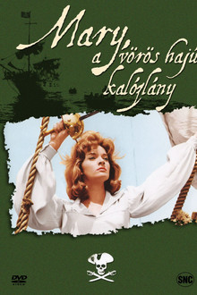 Mary, a vöröshajú kalózlány
