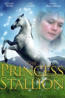 Poster do filme The Princess Stallion